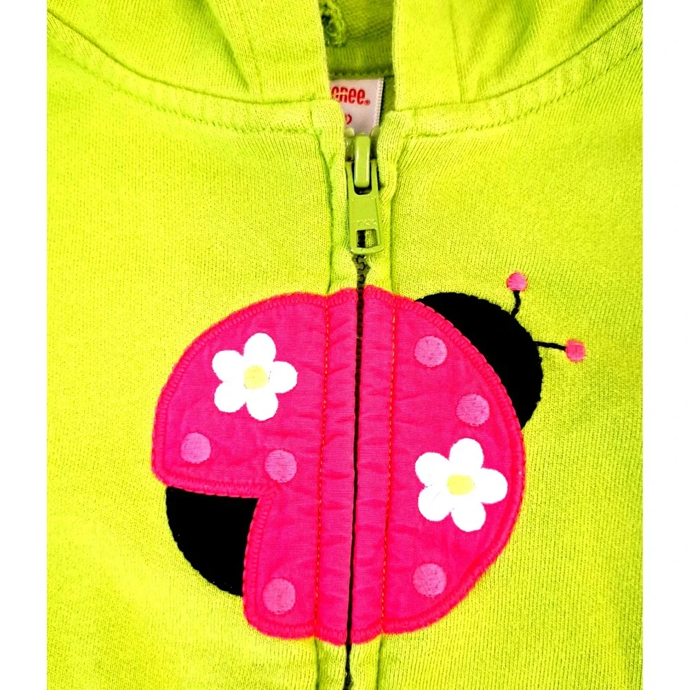 Gymboree full zip